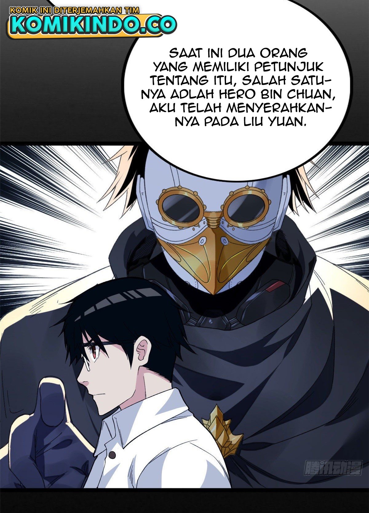 I Can Snatch 999 Types of Abilities Chapter 27 - halaman 18
