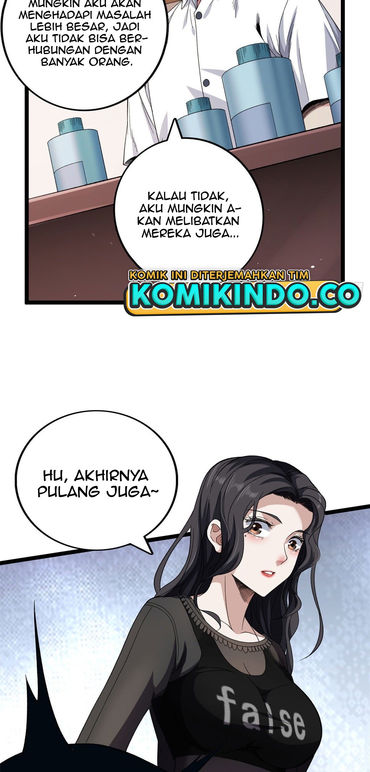 I Can Snatch 999 Types of Abilities Chapter 27 - halaman 20