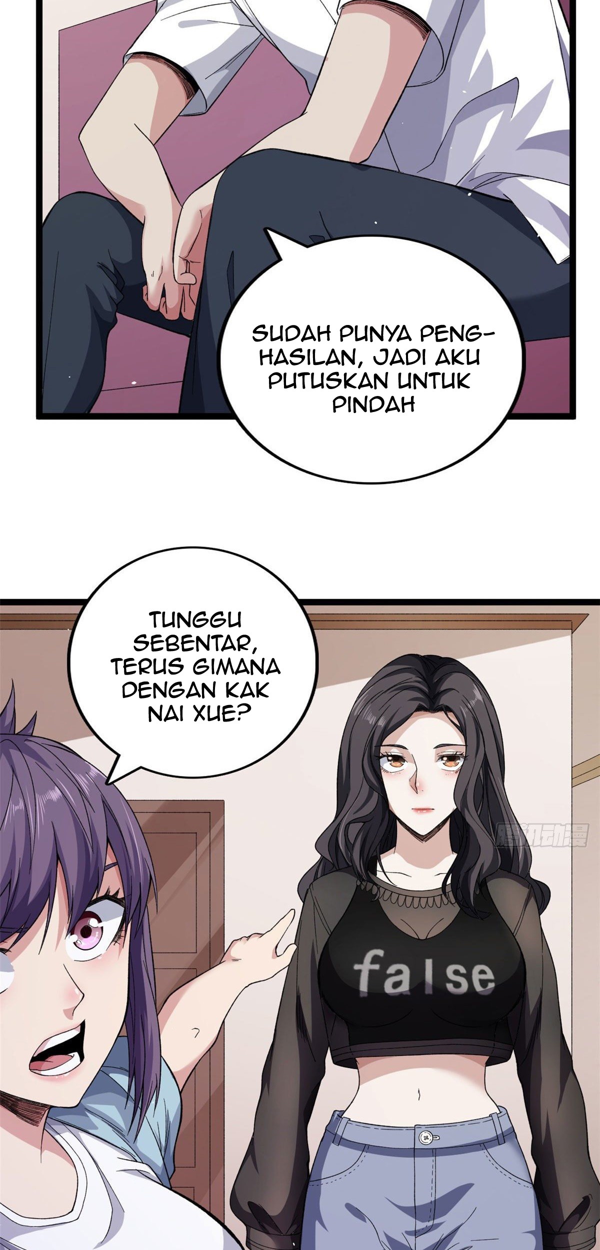 I Can Snatch 999 Types of Abilities Chapter 27 - halaman 25