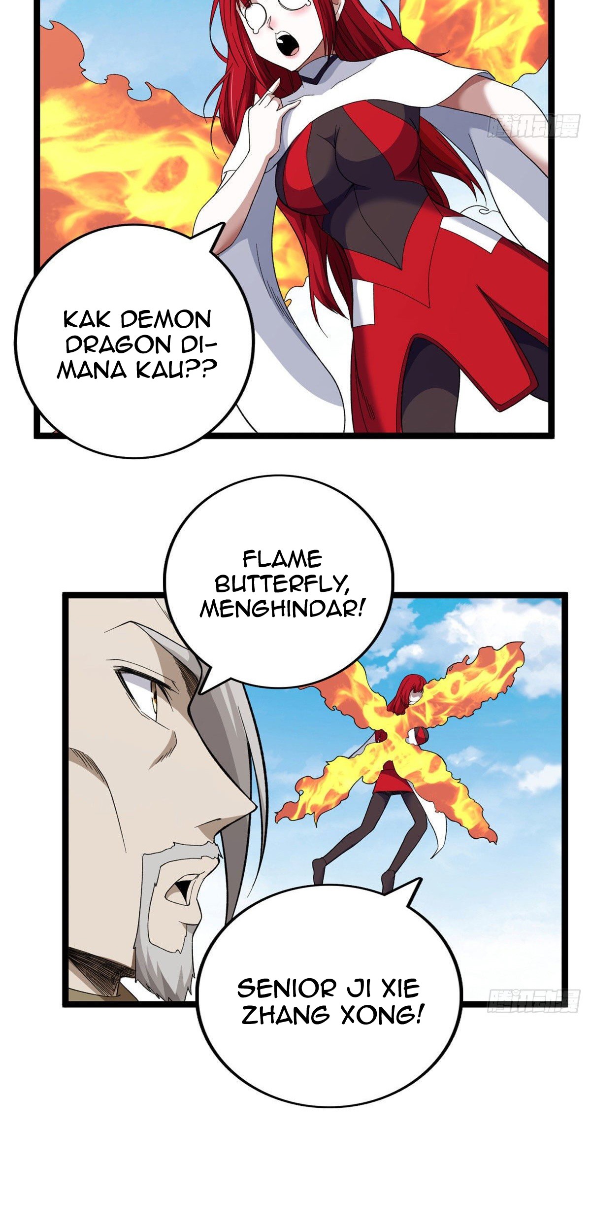 I Can Snatch 999 Types of Abilities Chapter 27 - halaman 6