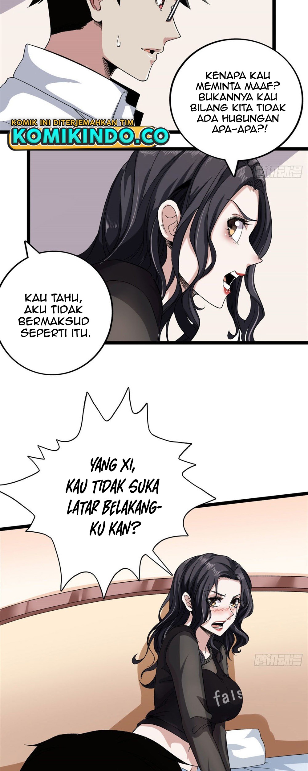 I Can Snatch 999 Types of Abilities Chapter 28 - halaman 11