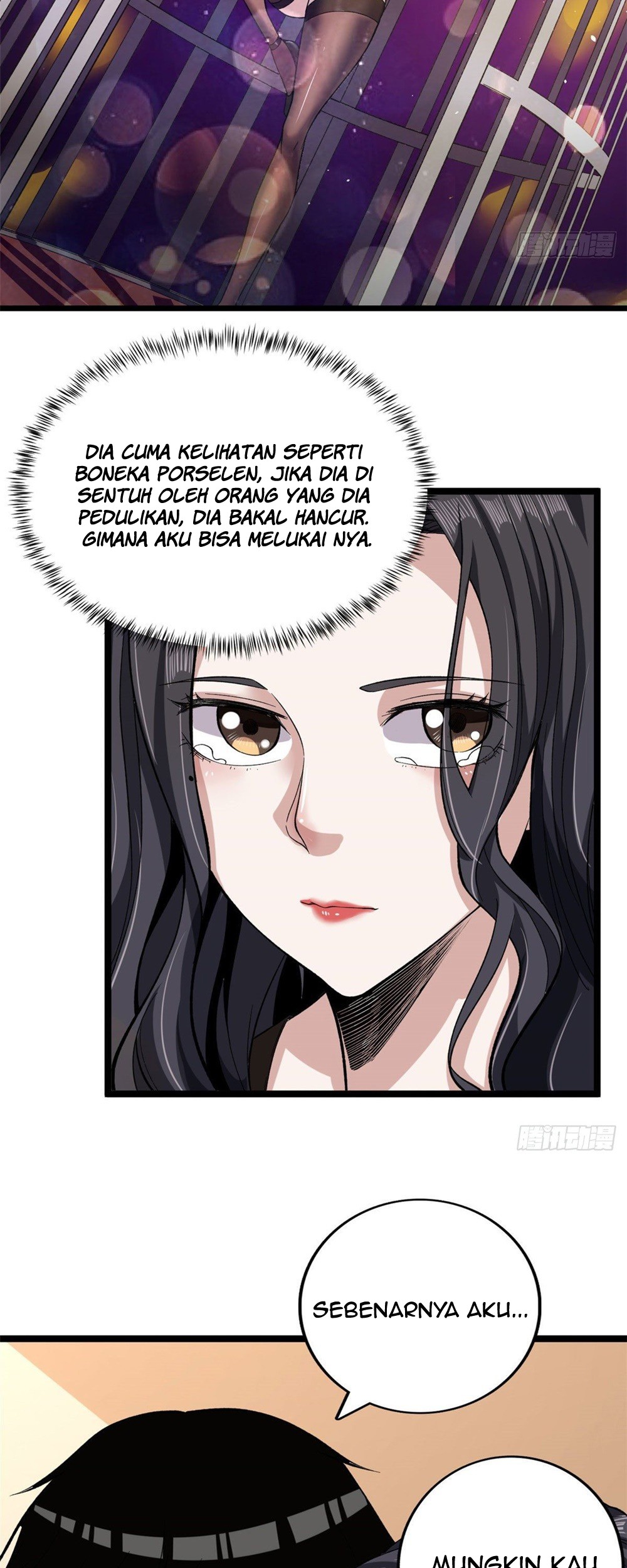 I Can Snatch 999 Types of Abilities Chapter 28 - halaman 17