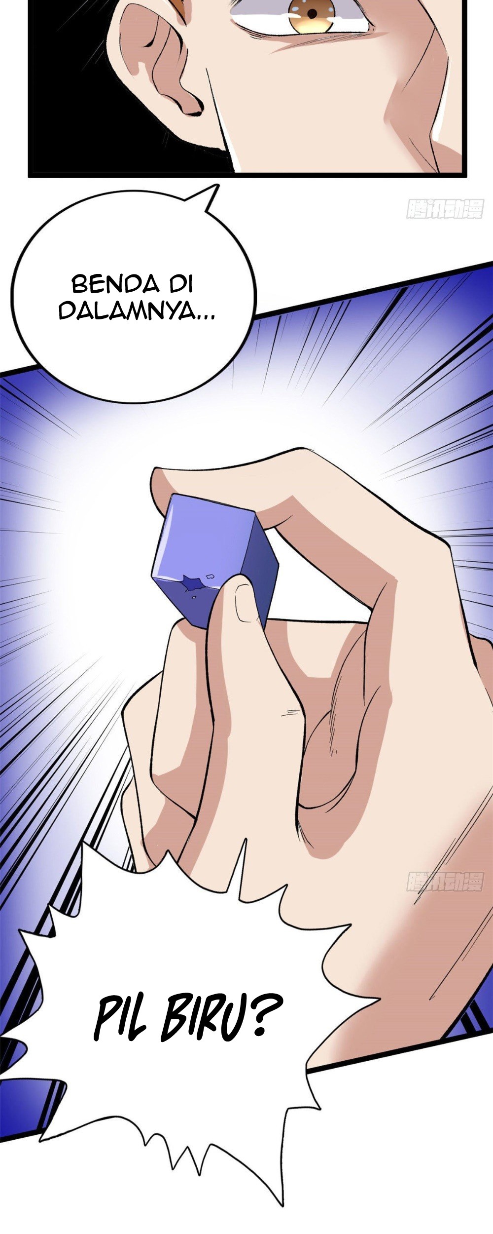 I Can Snatch 999 Types of Abilities Chapter 28 - halaman 36