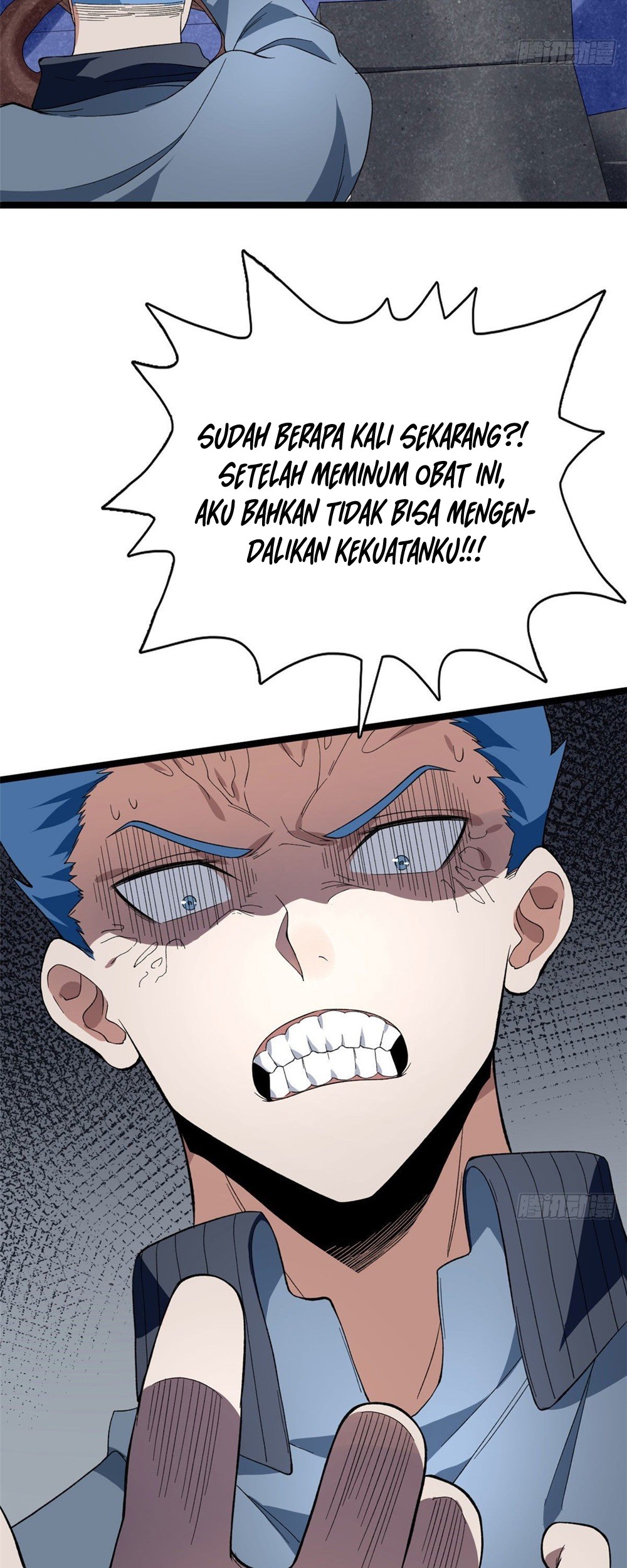 I Can Snatch 999 Types of Abilities Chapter 29 - halaman 18