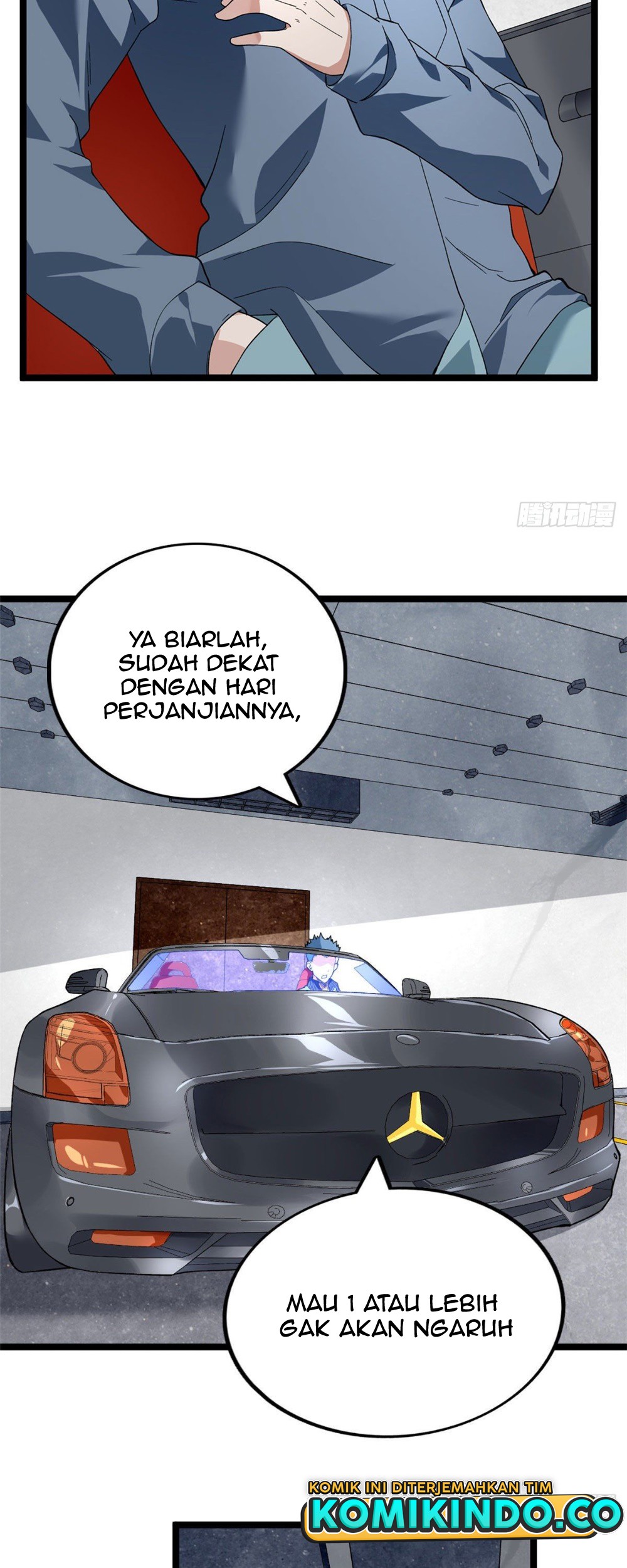 I Can Snatch 999 Types of Abilities Chapter 29 - halaman 21