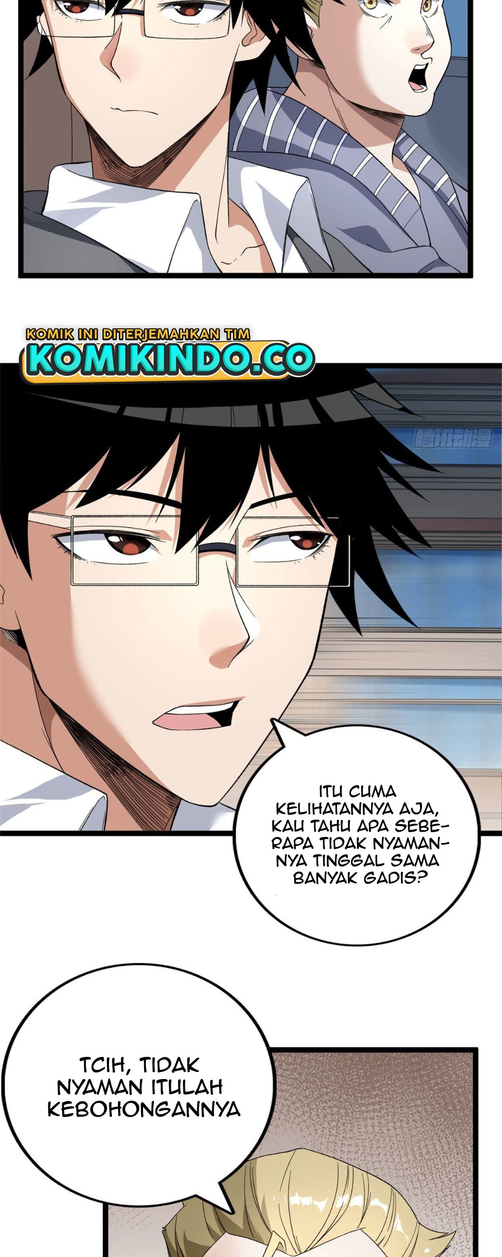 I Can Snatch 999 Types of Abilities Chapter 29 - halaman 25