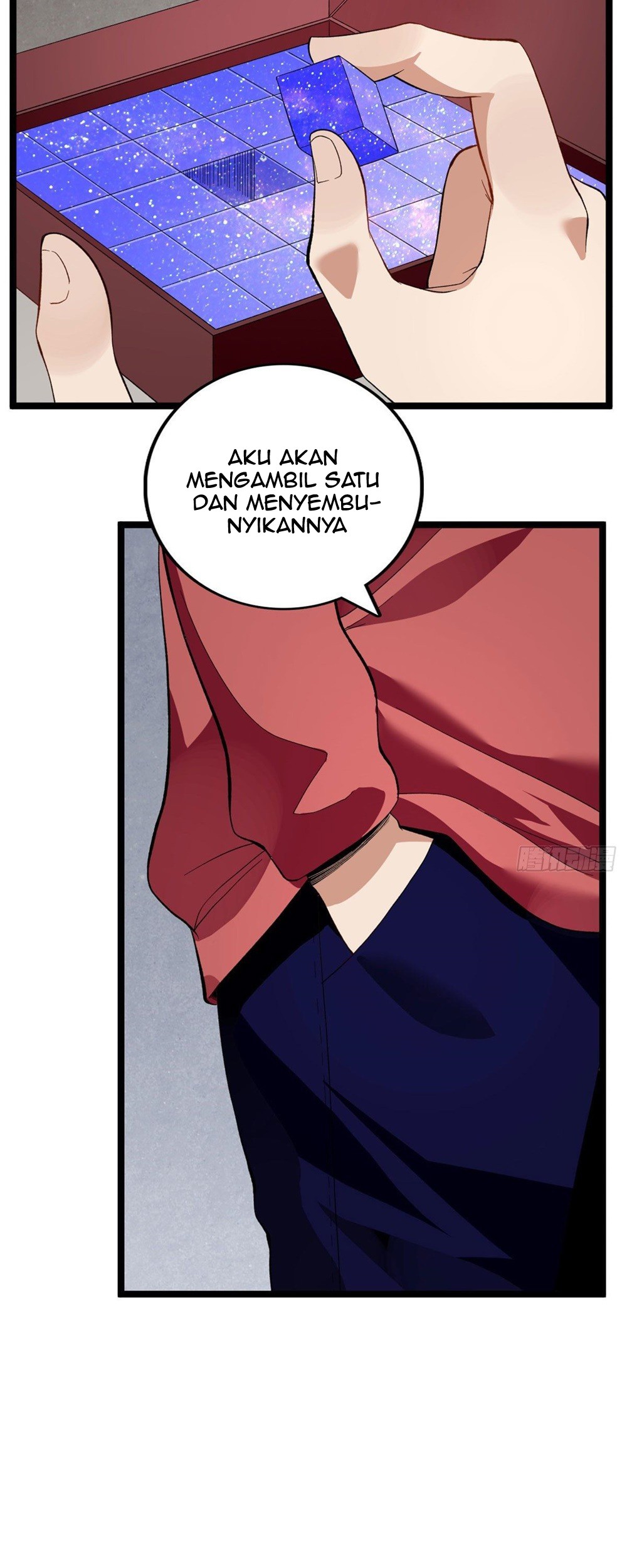 I Can Snatch 999 Types of Abilities Chapter 29 - halaman 6