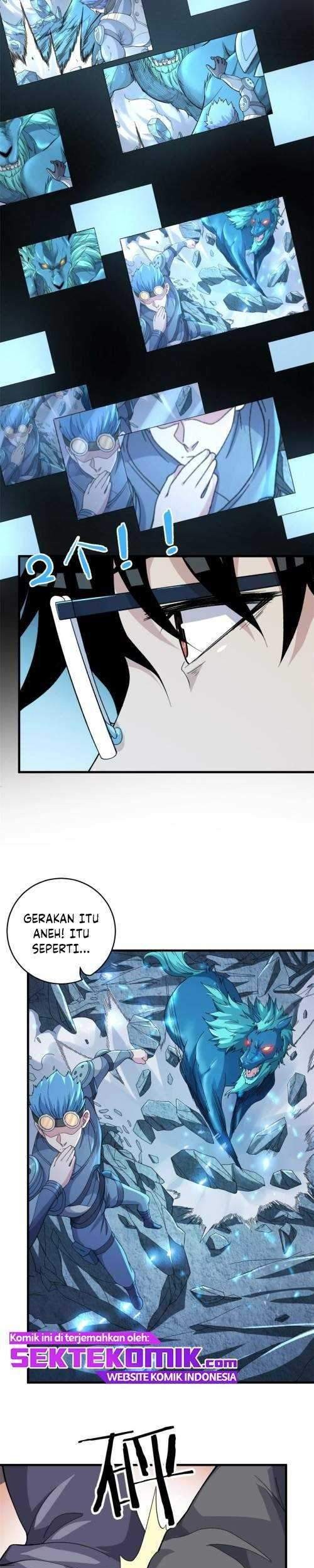 I Can Snatch 999 Types of Abilities Chapter 3 - halaman 19
