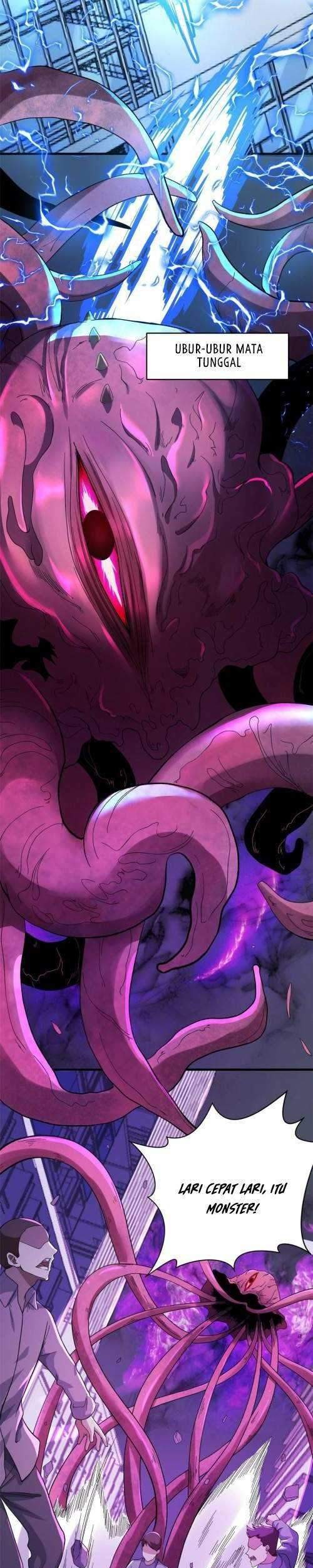 I Can Snatch 999 Types of Abilities Chapter 3 - halaman 24