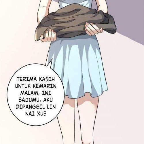 I Can Snatch 999 Types of Abilities Chapter 3 - halaman 8
