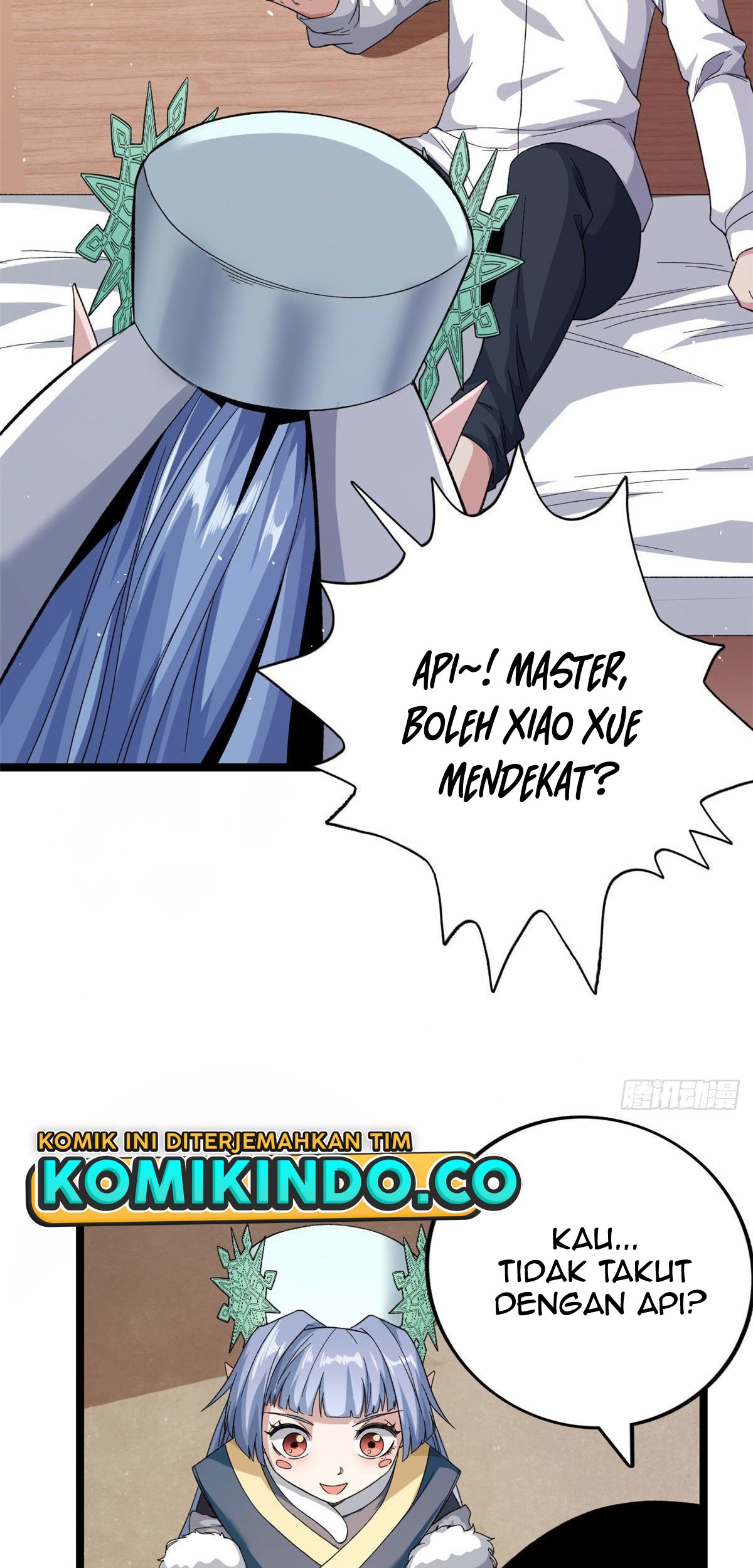 I Can Snatch 999 Types of Abilities Chapter 30 - halaman 11