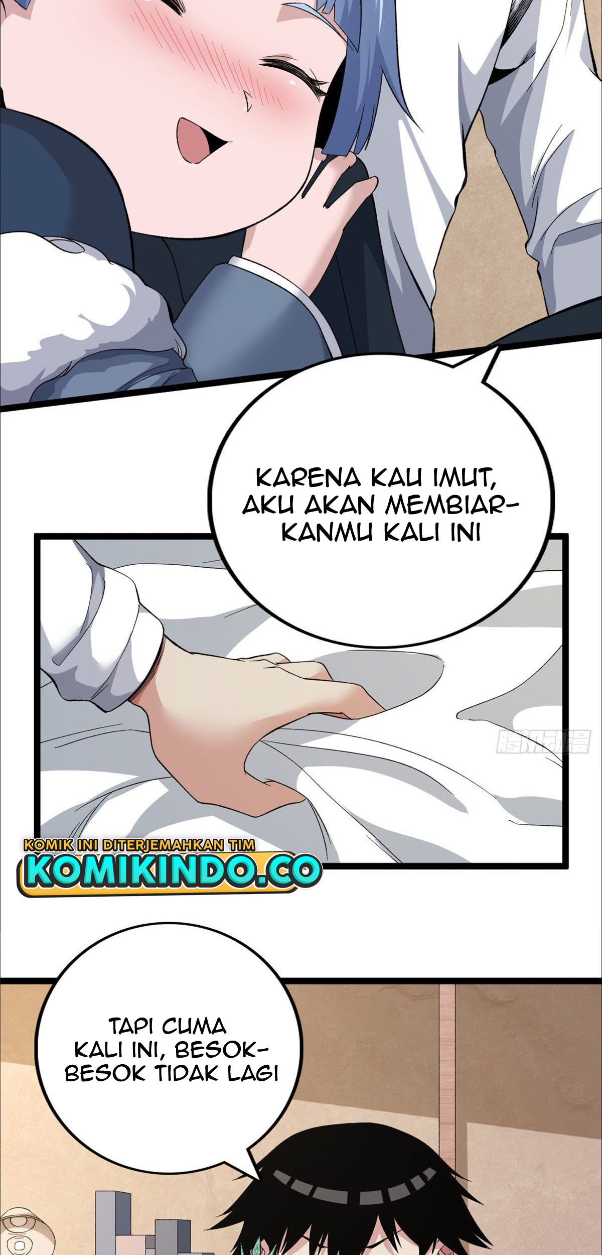 I Can Snatch 999 Types of Abilities Chapter 30 - halaman 18
