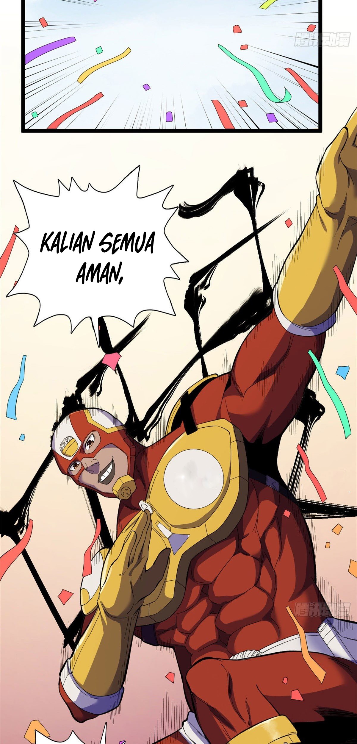 I Can Snatch 999 Types of Abilities Chapter 30 - halaman 30