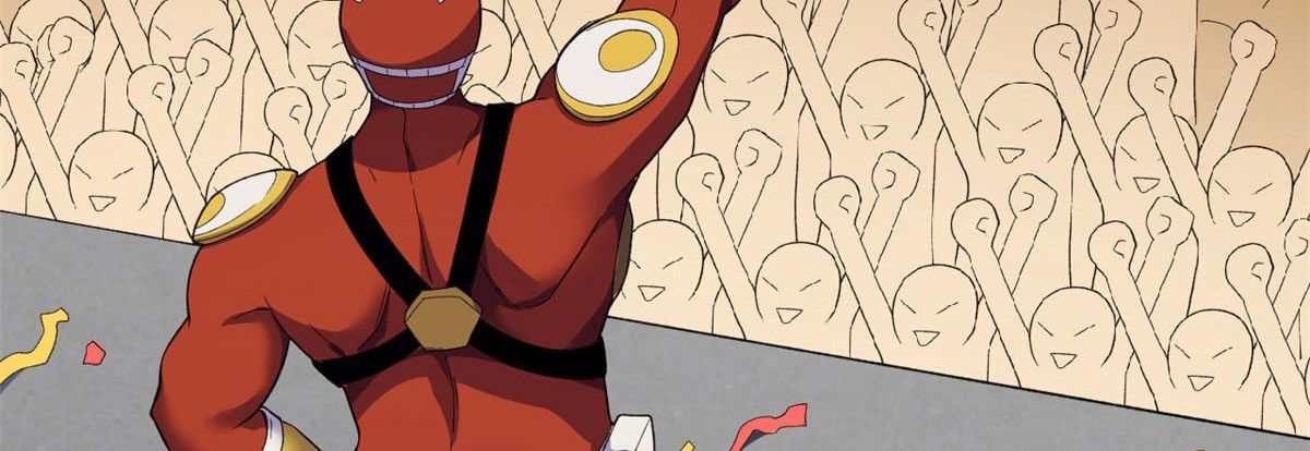 I Can Snatch 999 Types of Abilities Chapter 30 - halaman 33