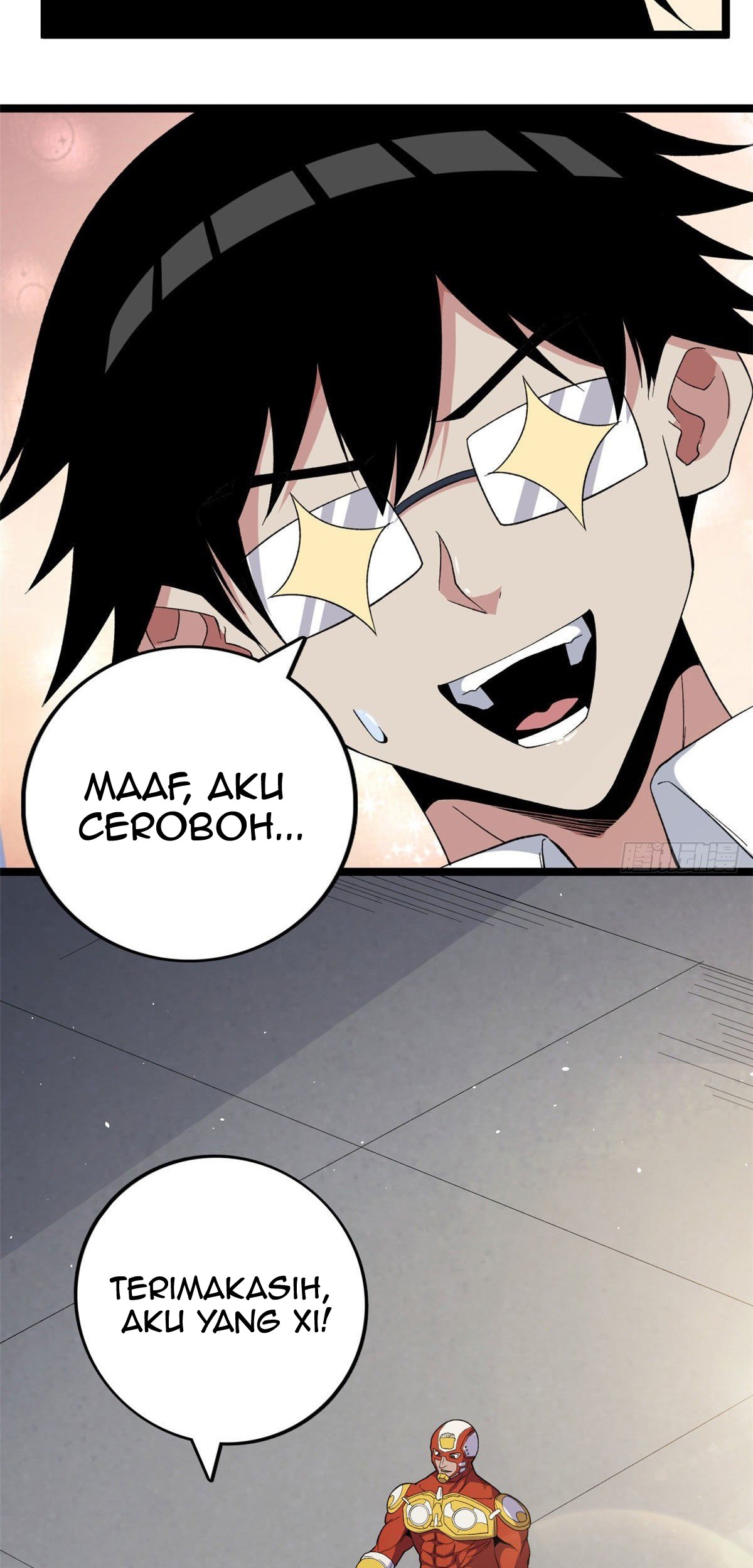 I Can Snatch 999 Types of Abilities Chapter 30 - halaman 40