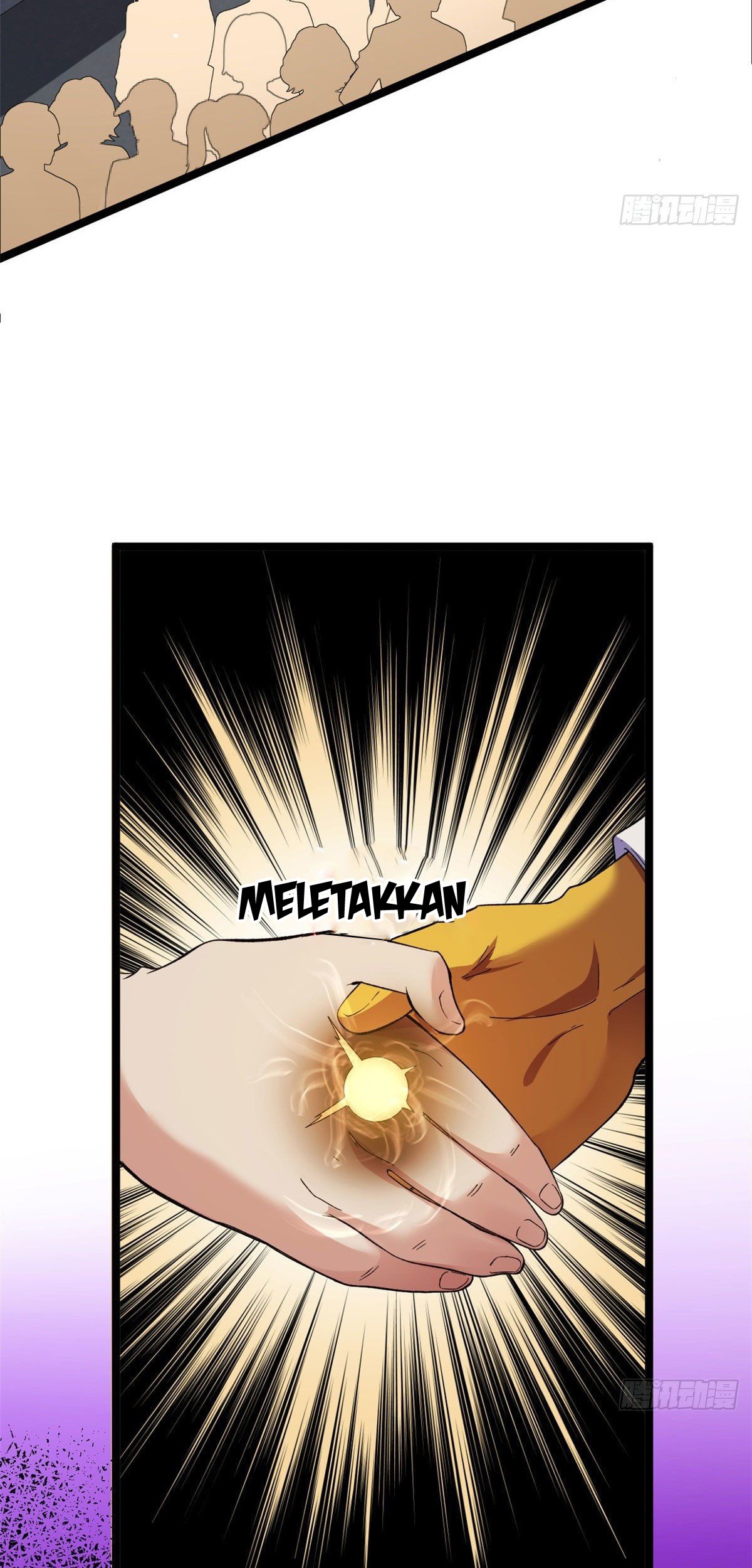 I Can Snatch 999 Types of Abilities Chapter 30 - halaman 42