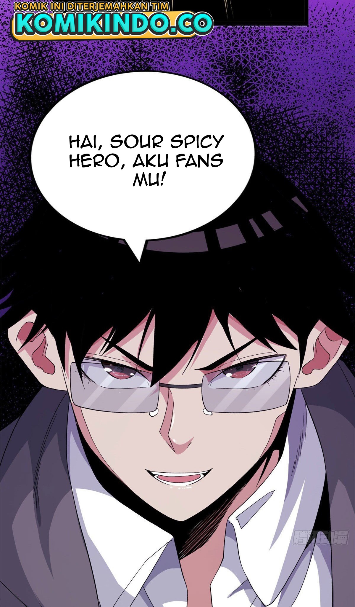 I Can Snatch 999 Types of Abilities Chapter 30 - halaman 43