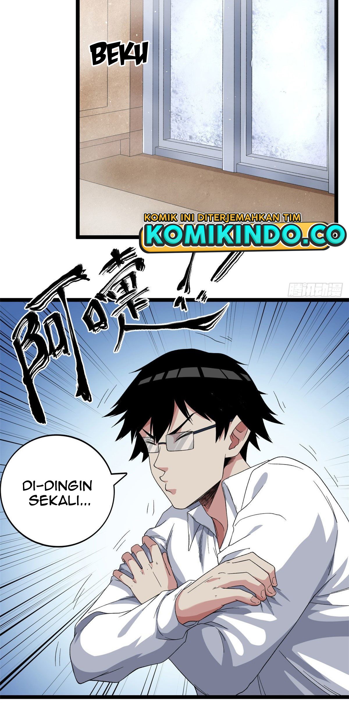 I Can Snatch 999 Types of Abilities Chapter 30 - halaman 6