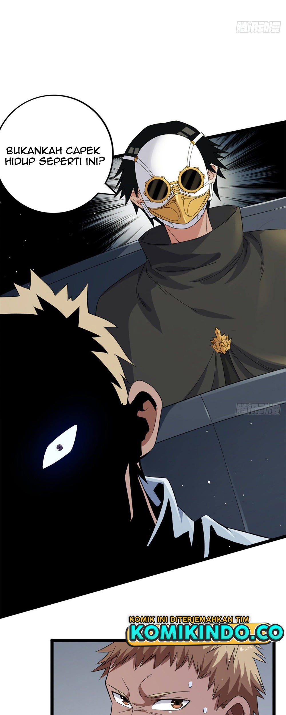 I Can Snatch 999 Types of Abilities Chapter 31 - halaman 16