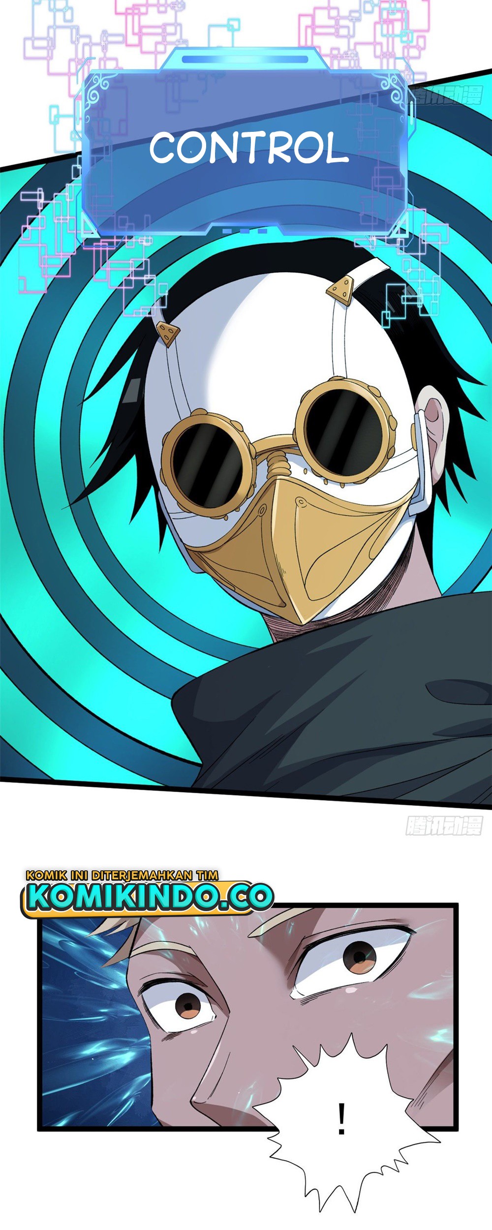 I Can Snatch 999 Types of Abilities Chapter 31 - halaman 22