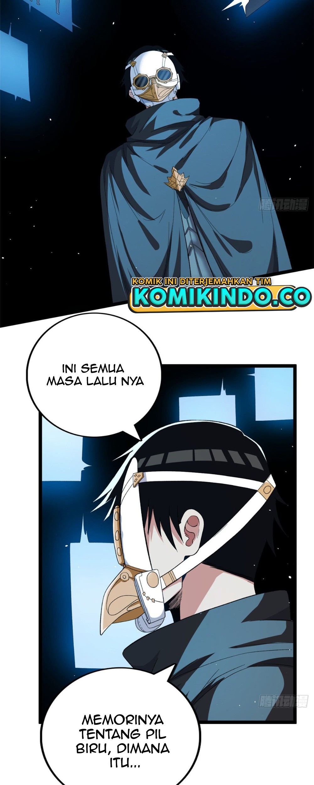 I Can Snatch 999 Types of Abilities Chapter 31 - halaman 26