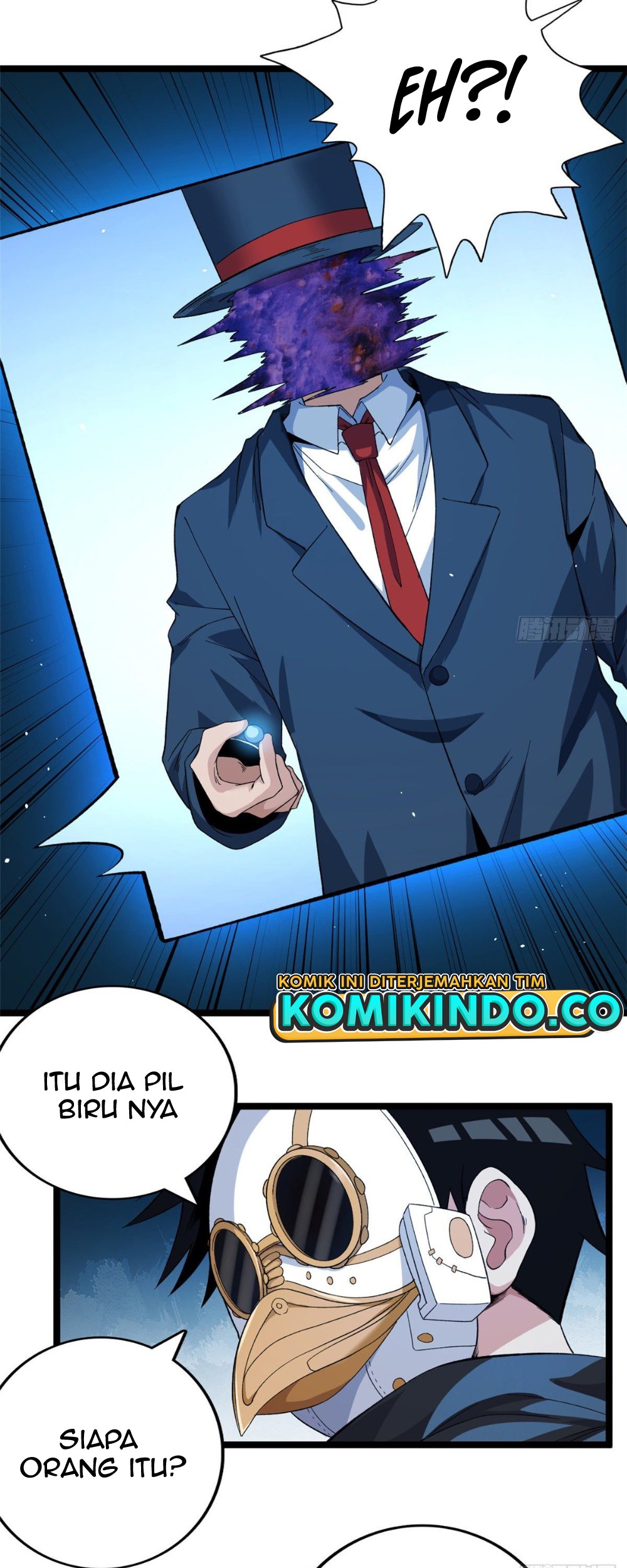 I Can Snatch 999 Types of Abilities Chapter 31 - halaman 28