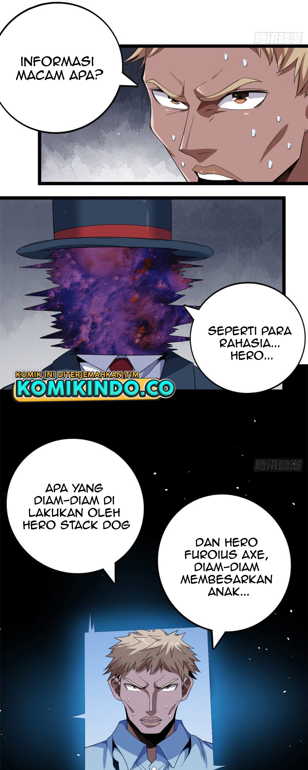 I Can Snatch 999 Types of Abilities Chapter 31 - halaman 32