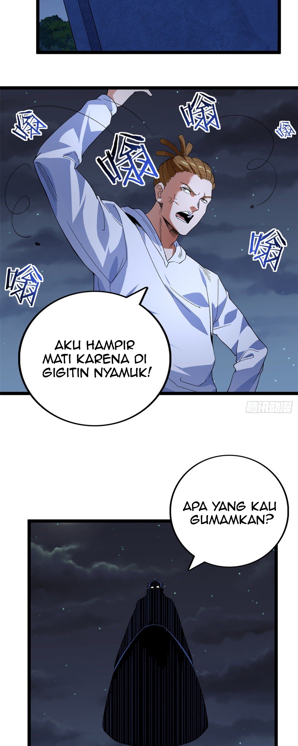 I Can Snatch 999 Types of Abilities Chapter 32 - halaman 11