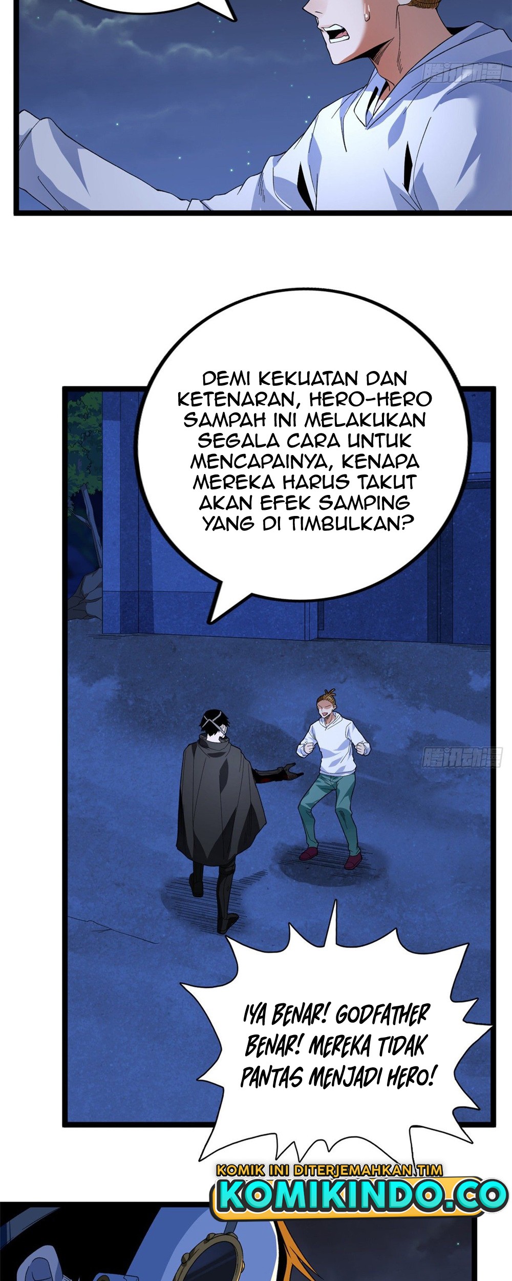 I Can Snatch 999 Types of Abilities Chapter 32 - halaman 15