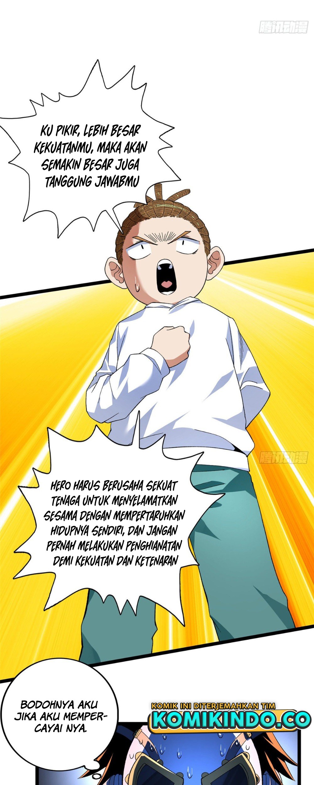 I Can Snatch 999 Types of Abilities Chapter 32 - halaman 17