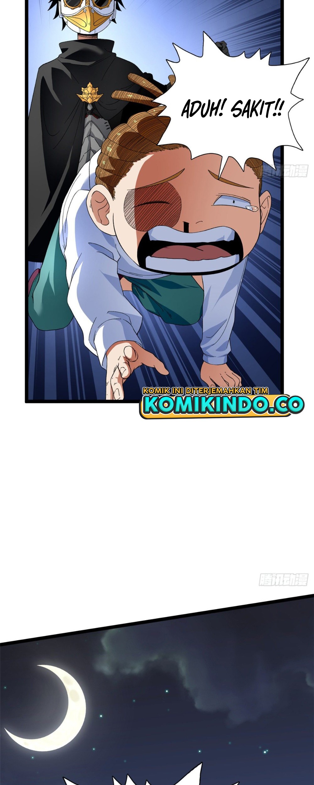 I Can Snatch 999 Types of Abilities Chapter 32 - halaman 24