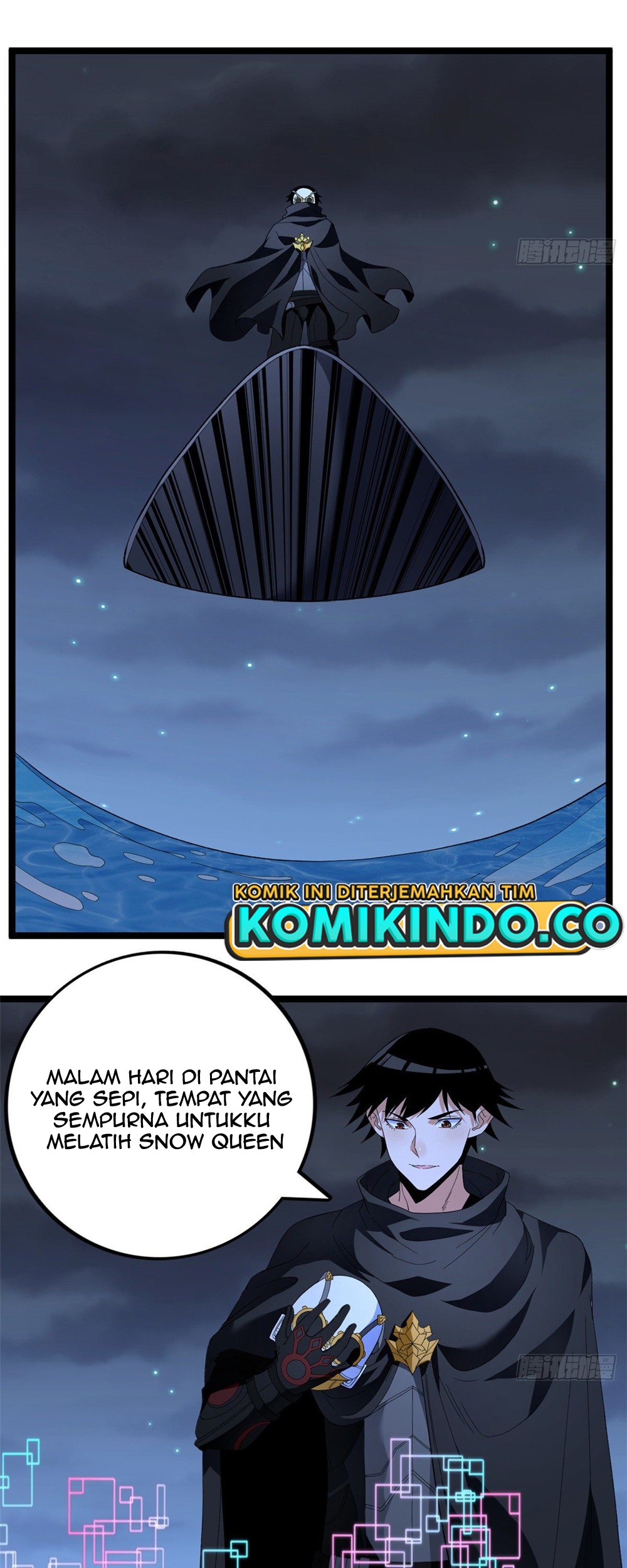 I Can Snatch 999 Types of Abilities Chapter 33 - halaman 11