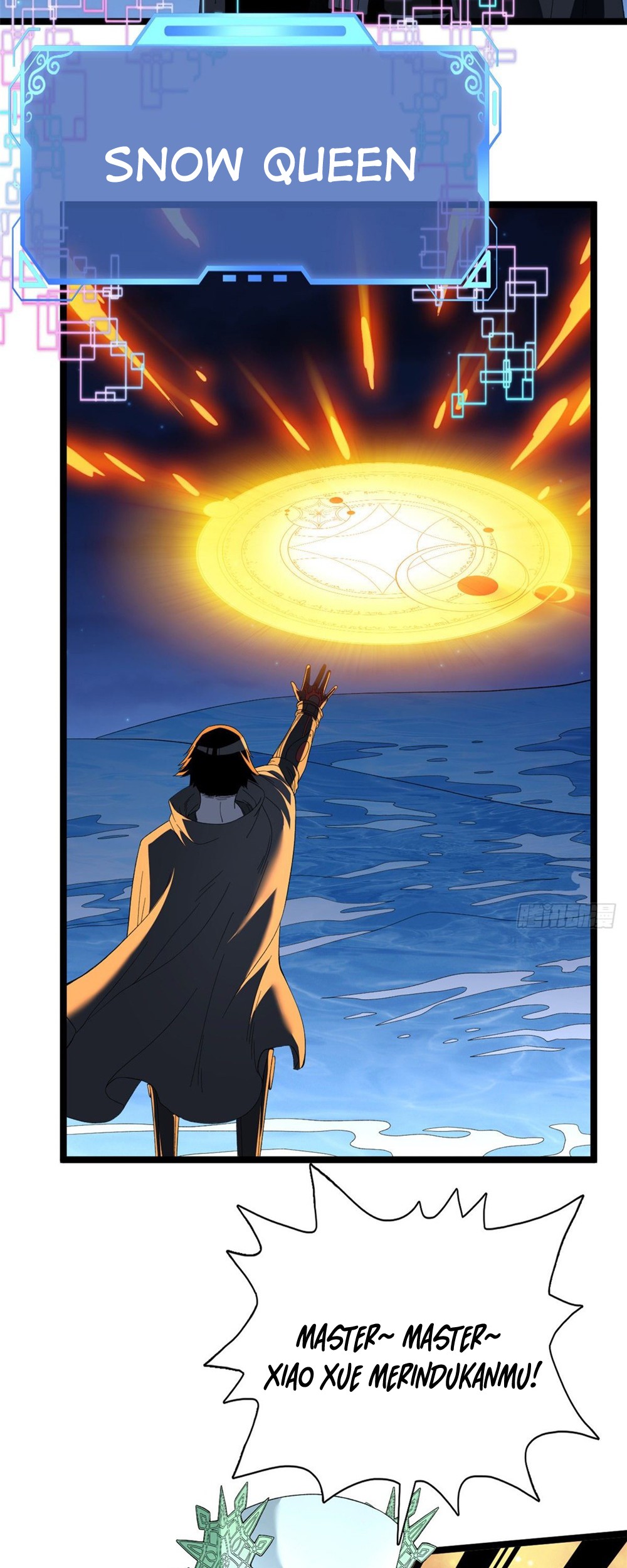 I Can Snatch 999 Types of Abilities Chapter 33 - halaman 12