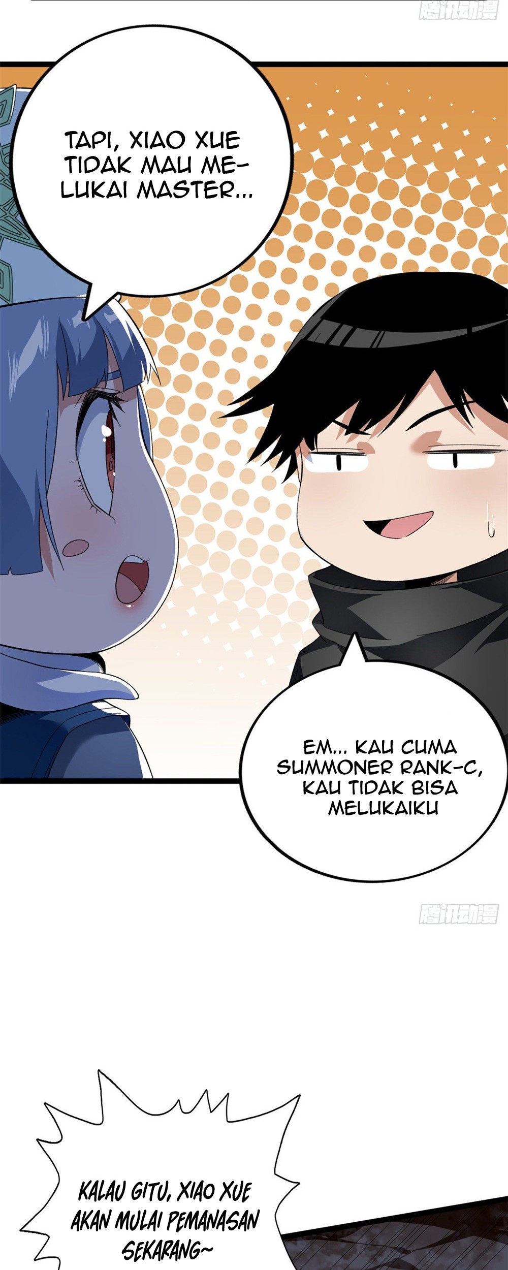 I Can Snatch 999 Types of Abilities Chapter 33 - halaman 14