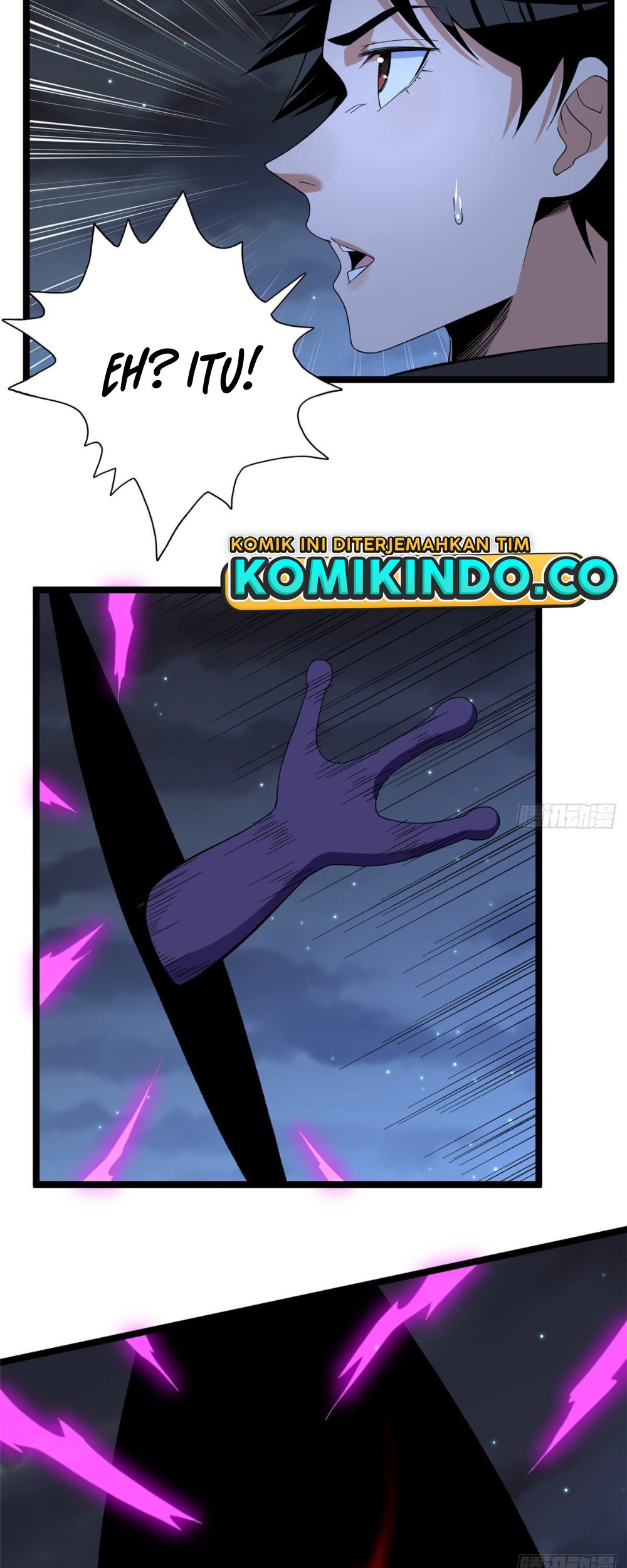 I Can Snatch 999 Types of Abilities Chapter 33 - halaman 18