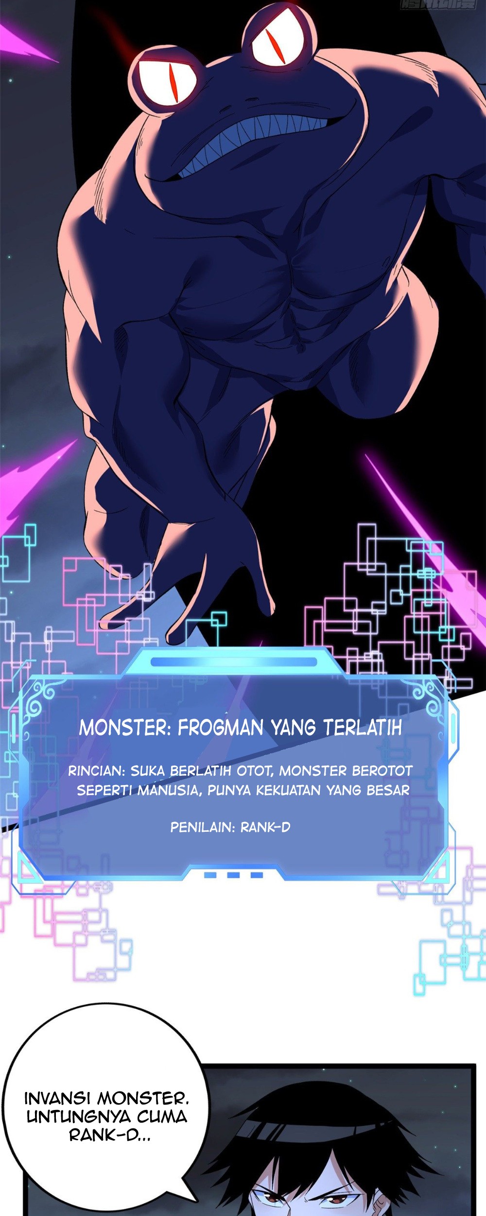 I Can Snatch 999 Types of Abilities Chapter 33 - halaman 19