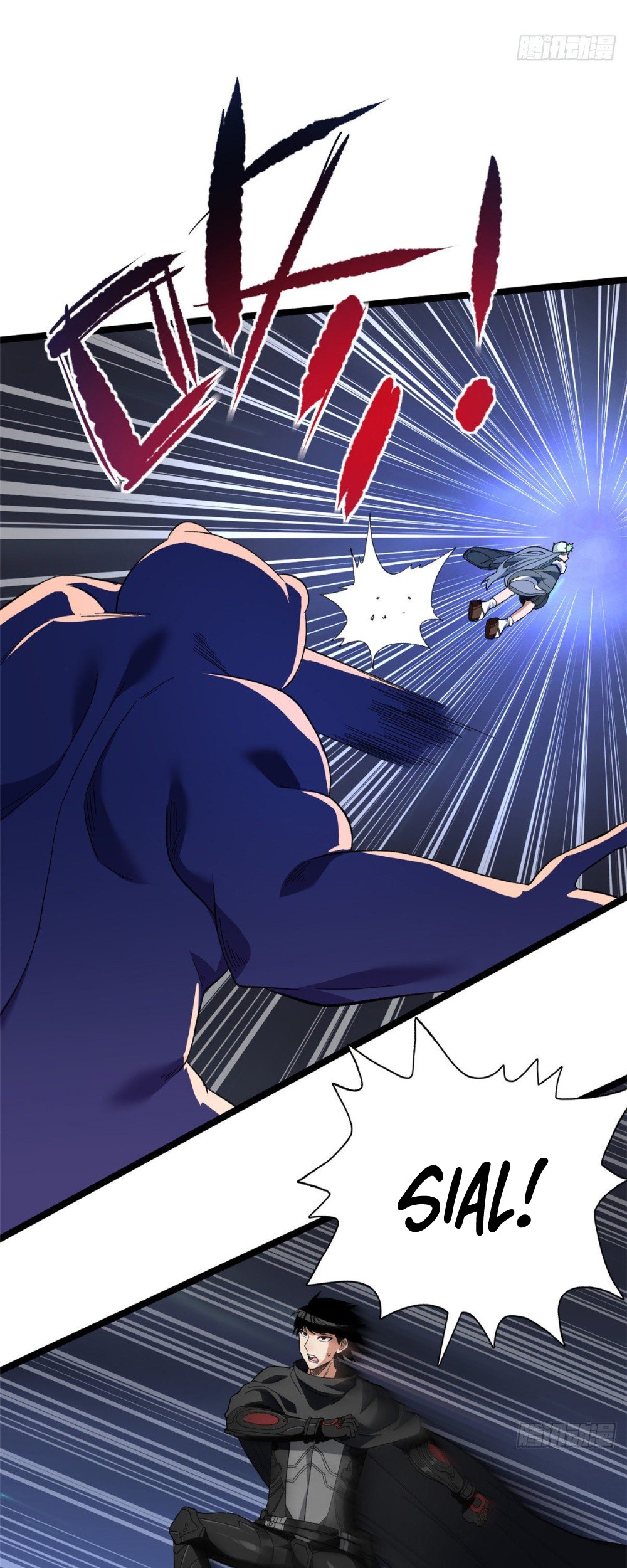 I Can Snatch 999 Types of Abilities Chapter 33 - halaman 24