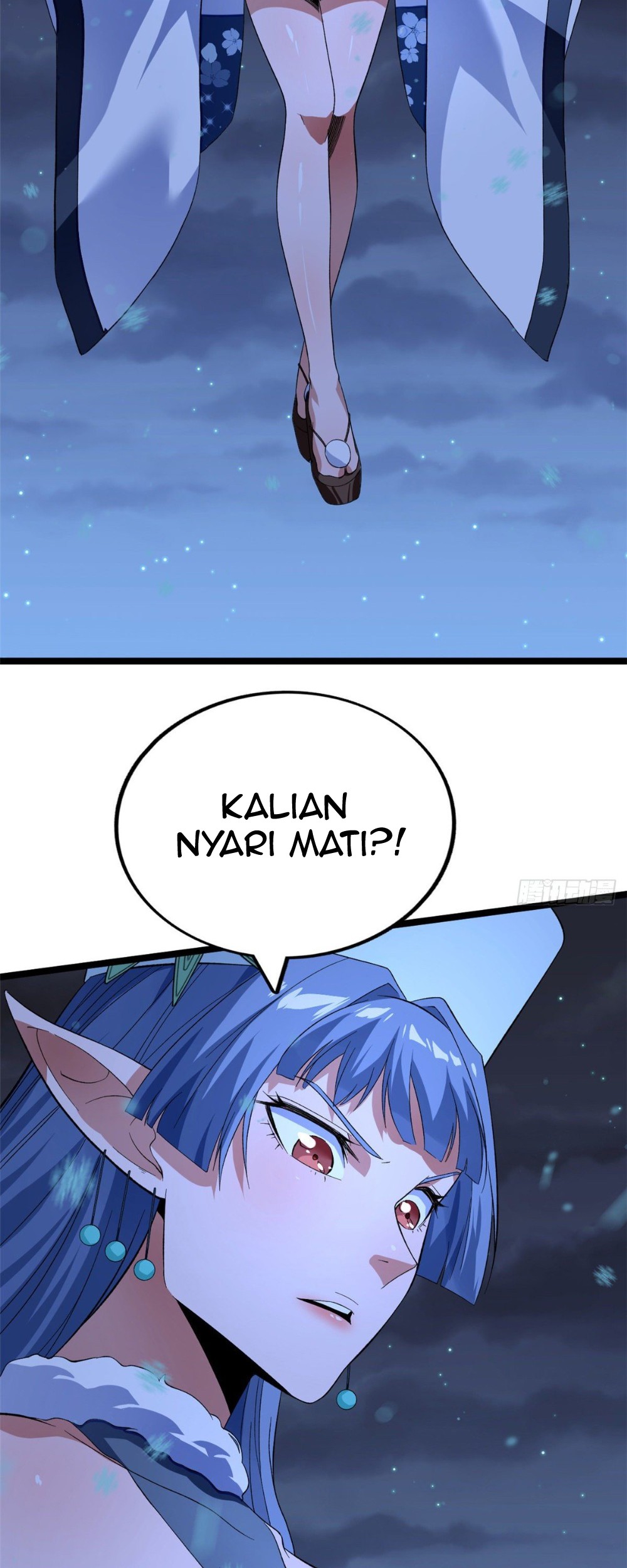 I Can Snatch 999 Types of Abilities Chapter 33 - halaman 27