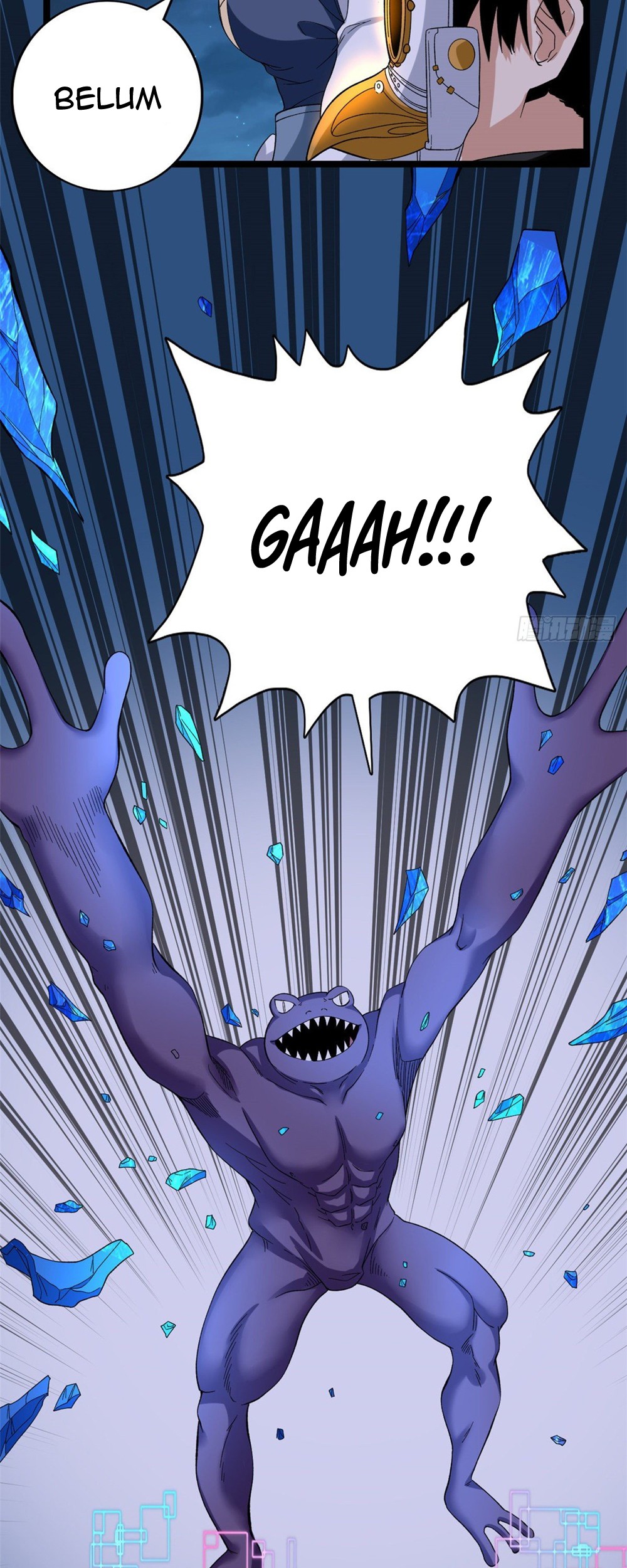 I Can Snatch 999 Types of Abilities Chapter 34 - halaman 10