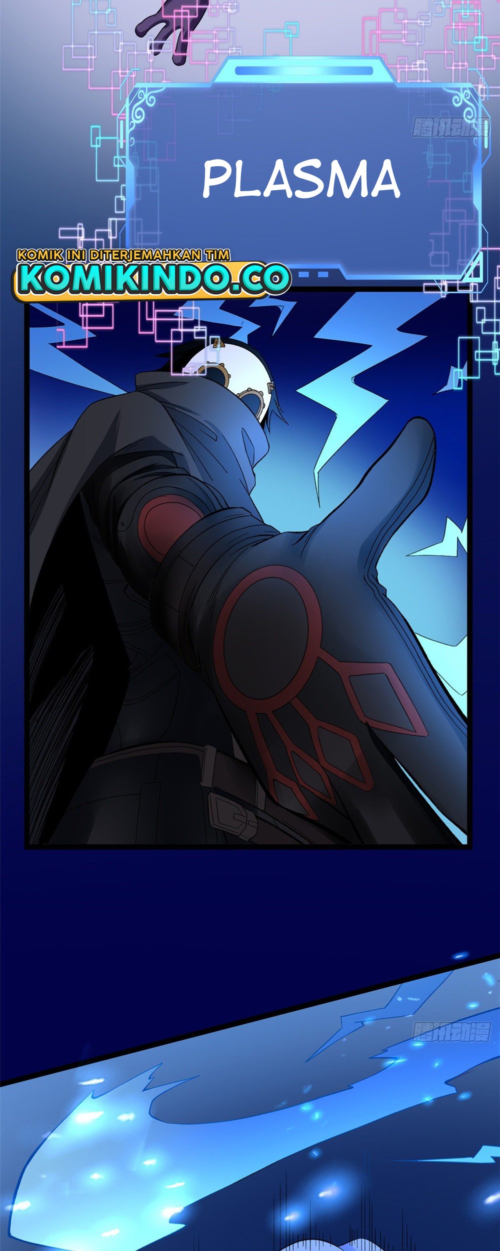 I Can Snatch 999 Types of Abilities Chapter 34 - halaman 11