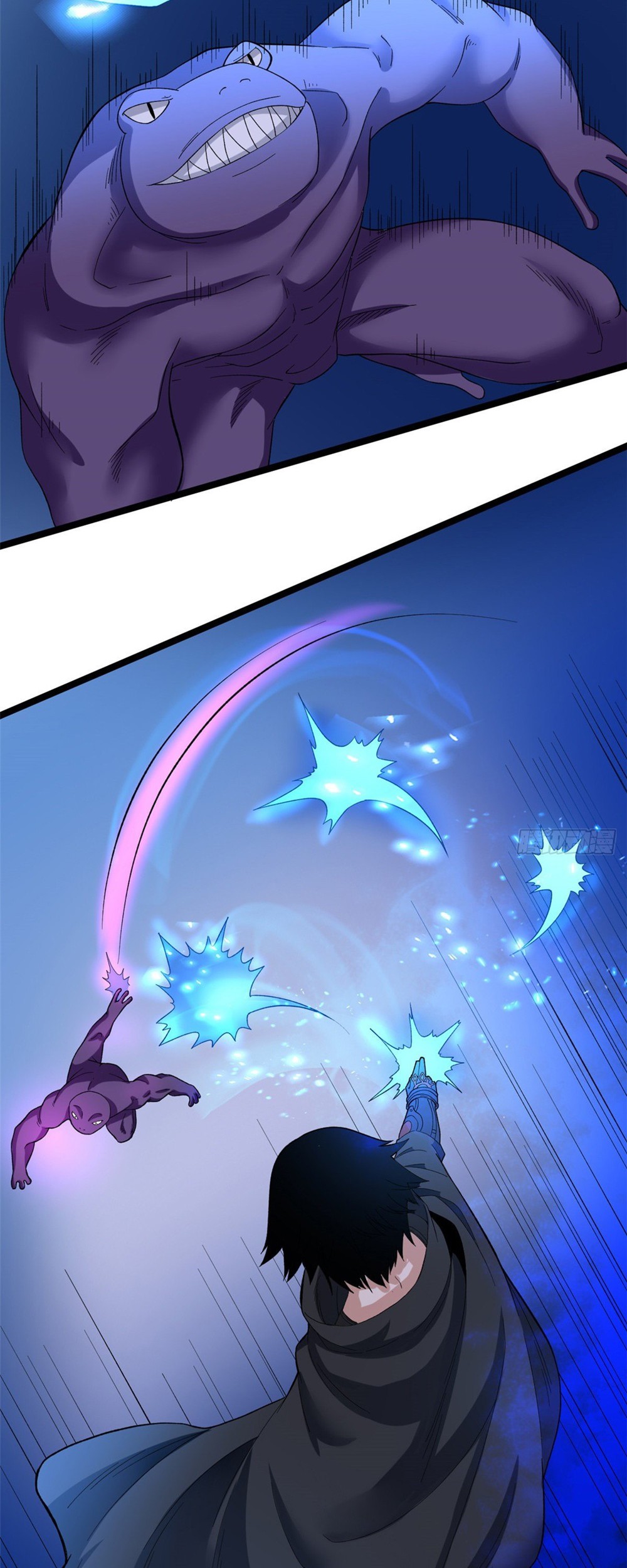 I Can Snatch 999 Types of Abilities Chapter 34 - halaman 12