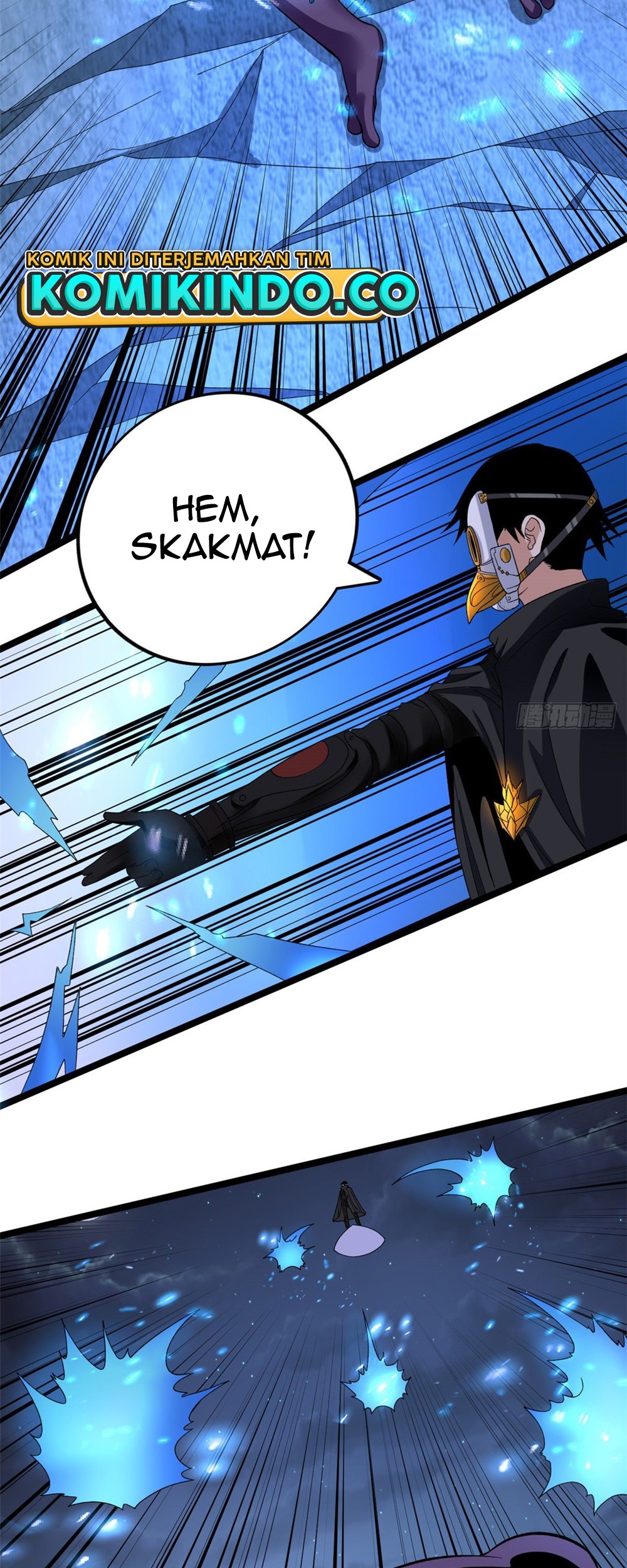 I Can Snatch 999 Types of Abilities Chapter 34 - halaman 15