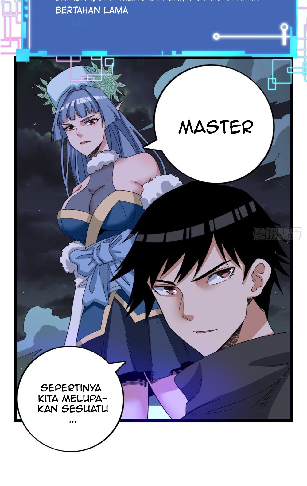 I Can Snatch 999 Types of Abilities Chapter 34 - halaman 18