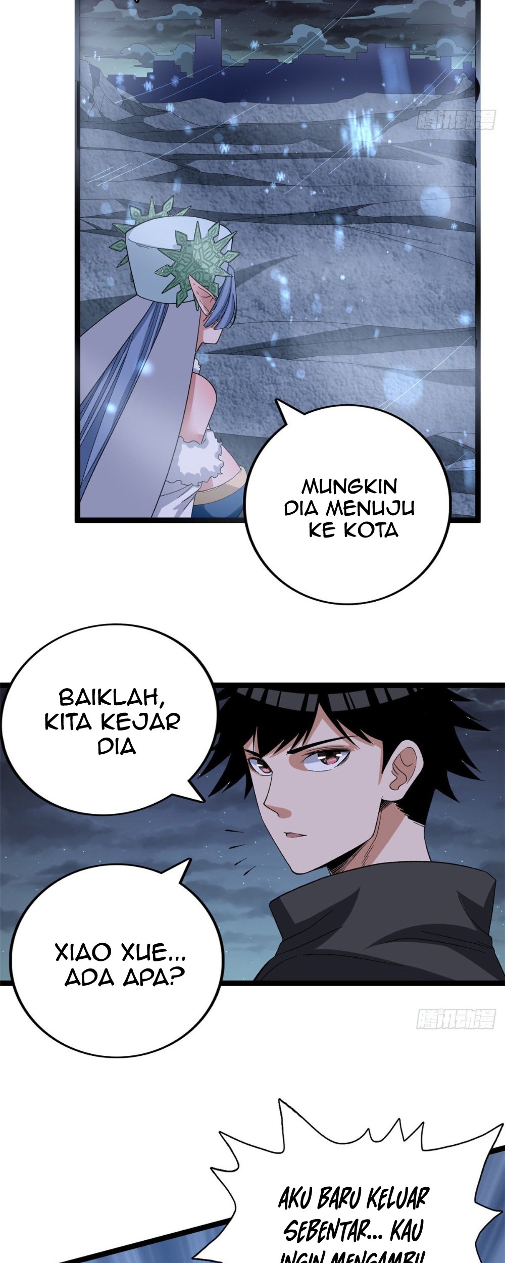 I Can Snatch 999 Types of Abilities Chapter 34 - halaman 20