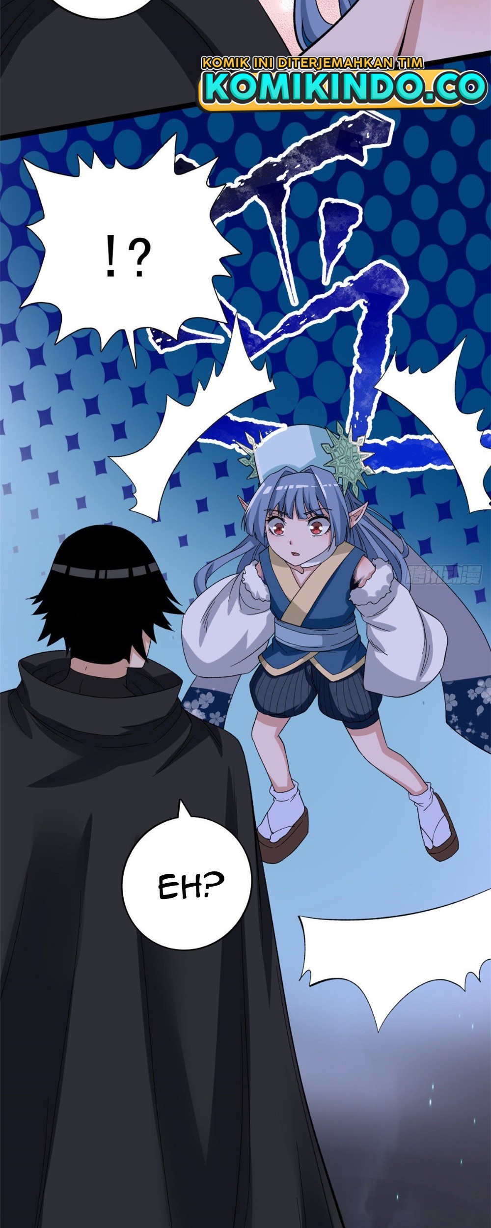 I Can Snatch 999 Types of Abilities Chapter 34 - halaman 24