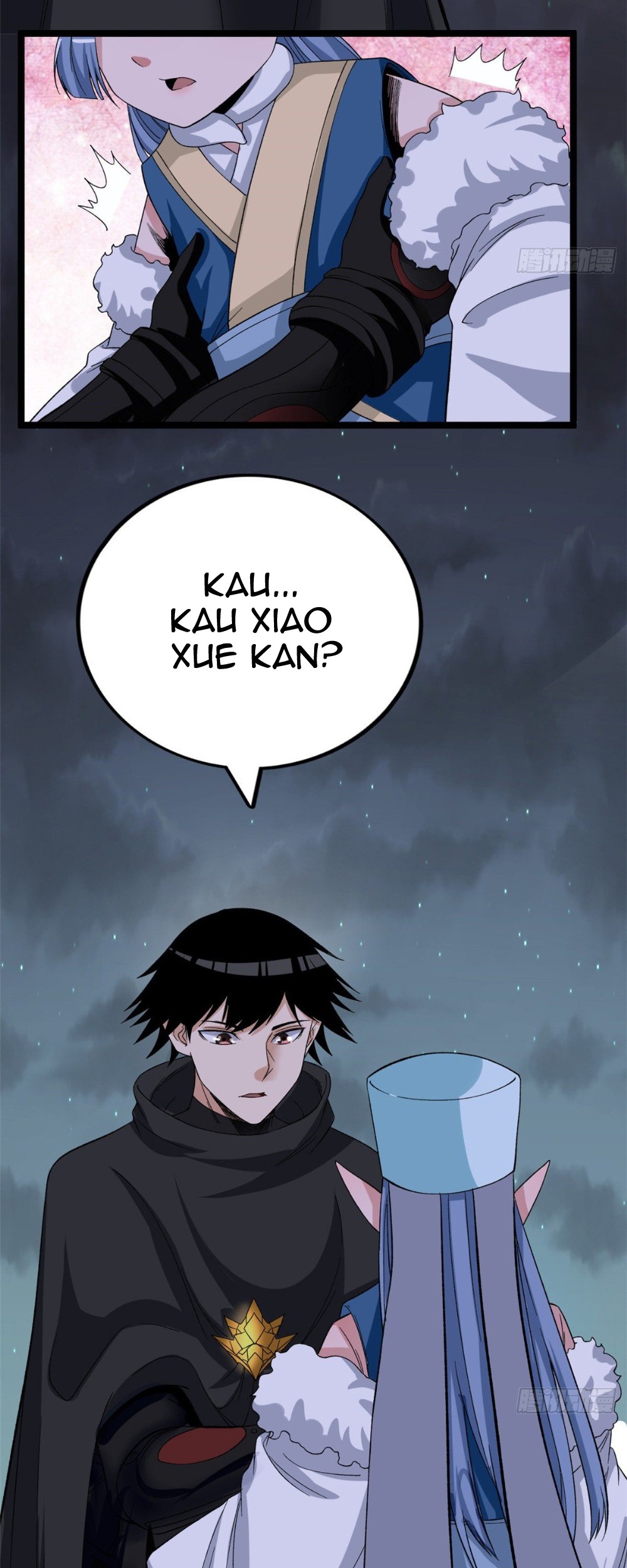 I Can Snatch 999 Types of Abilities Chapter 34 - halaman 25