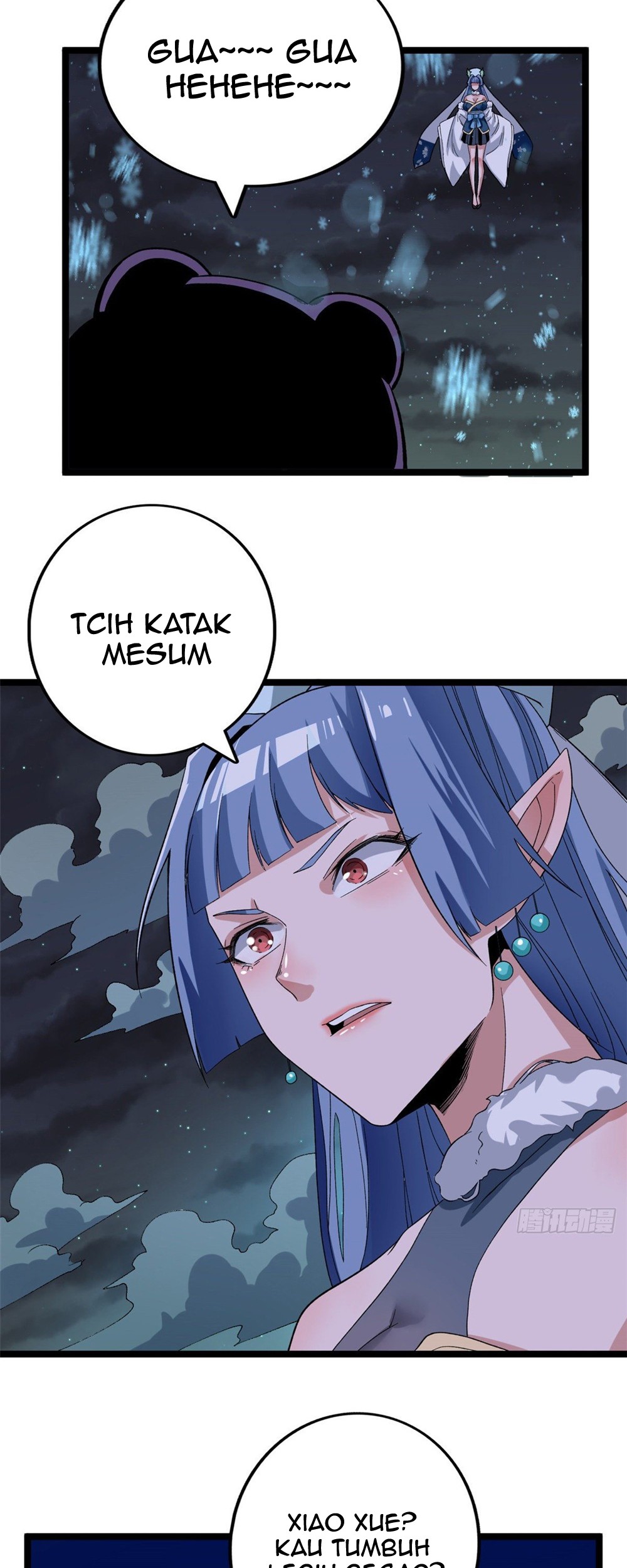 I Can Snatch 999 Types of Abilities Chapter 34 - halaman 5
