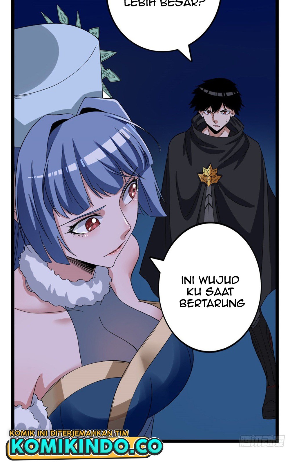 I Can Snatch 999 Types of Abilities Chapter 34 - halaman 6