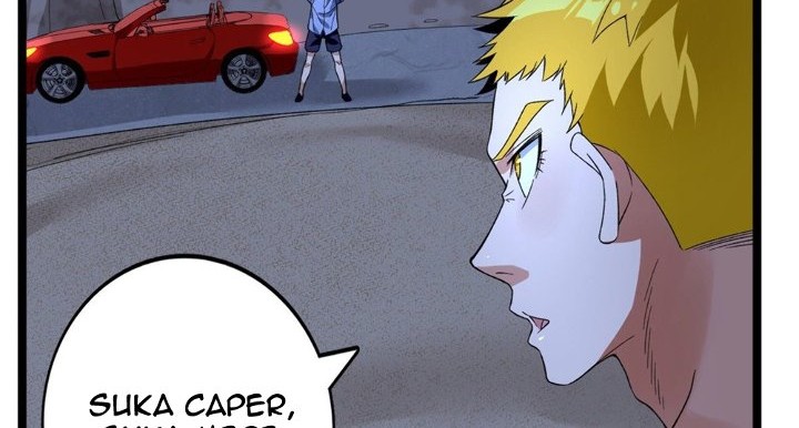 I Can Snatch 999 Types of Abilities Chapter 35 - halaman 16