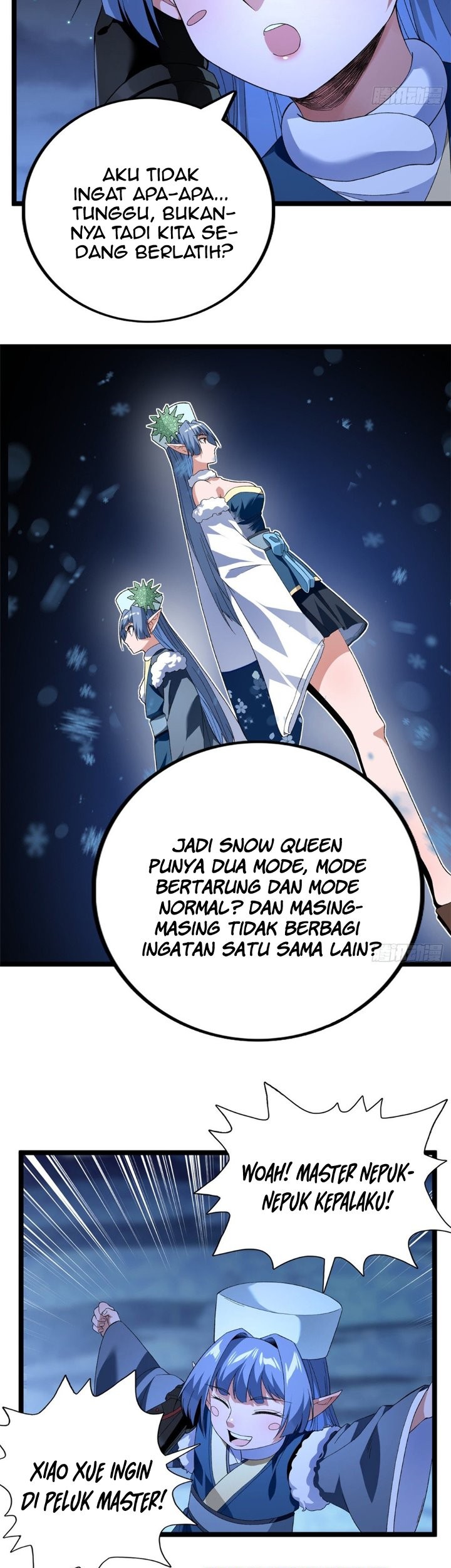 I Can Snatch 999 Types of Abilities Chapter 35 - halaman 5